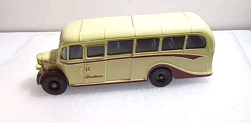 BEDFORD TYPE OB COACH BOULTONS OF SHROPSHIRE LONGVILLE