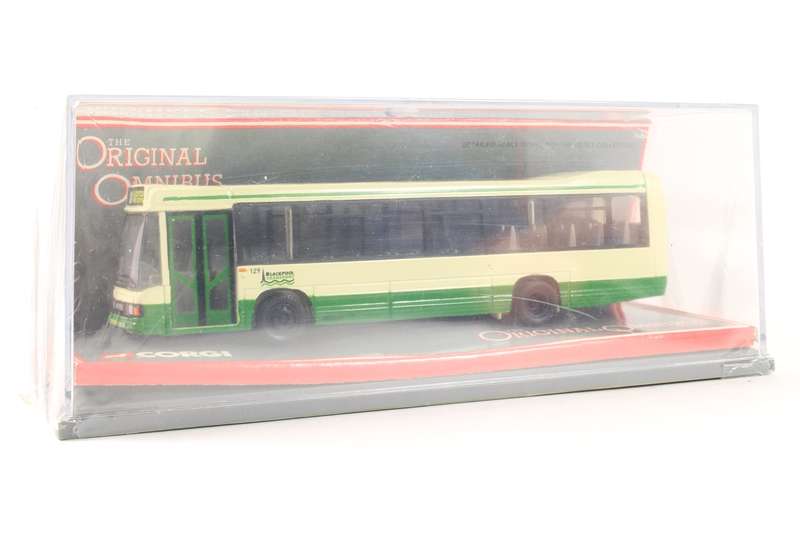 Optare Delta - "Blackpool Transport"