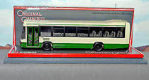 Optare Delta - "Blackpool Transport"