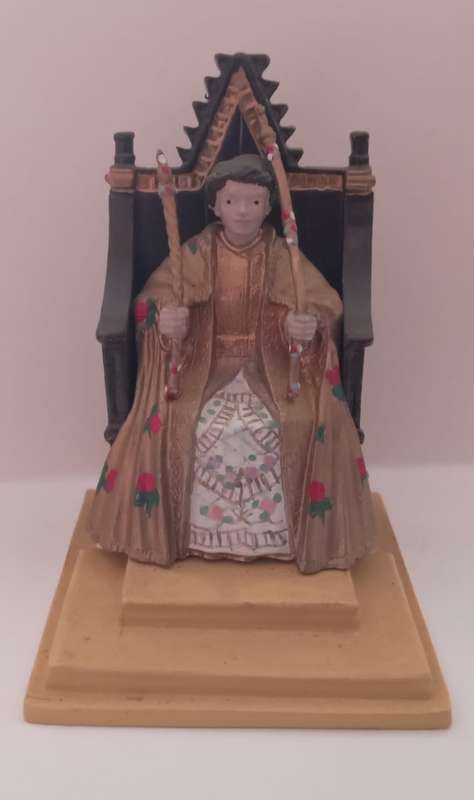 50th Anniversary Coronation Set