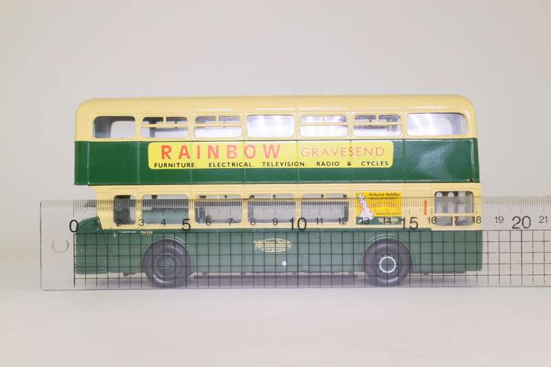 Leyland Atlantean Bus, Maidstone & District, 26 Faversham, Chatham, Gillingham, Rainham, Sittingbou