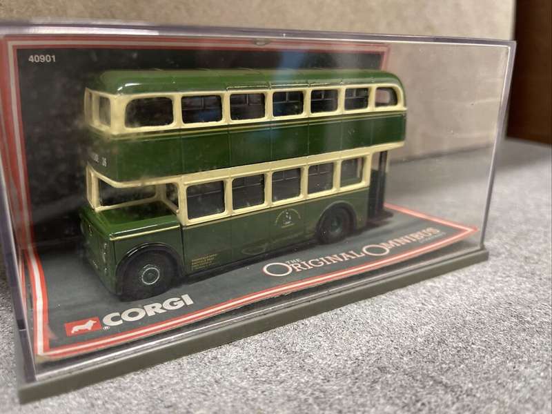 MCW Orion Bmmo Chesterfield Transport