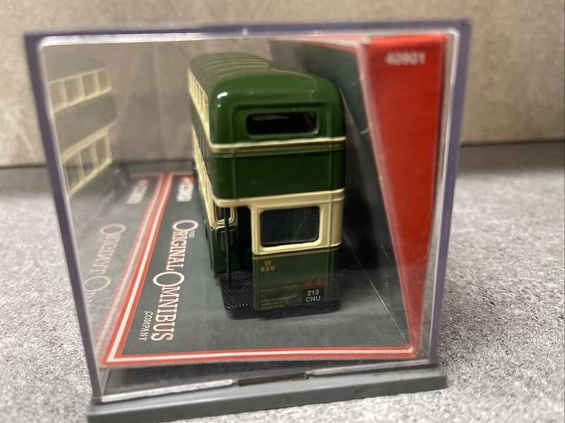 MCW Orion Bmmo Chesterfield Transport