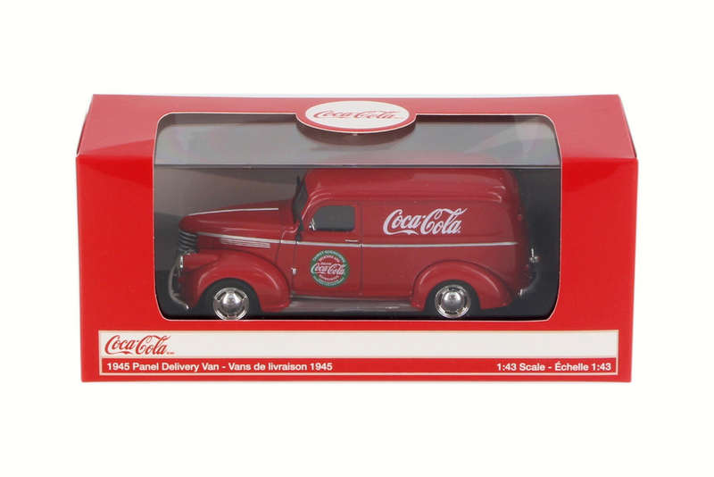 1945 Panel Delivery Van New from MCC