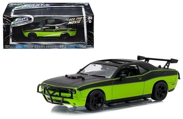 `Fast and Furious` 2014 Lettys Dodge Challenger SRT-8