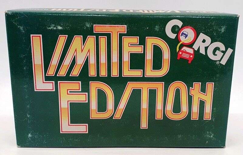 Bedford Pantechnicon Freeborns Ltd Ed.