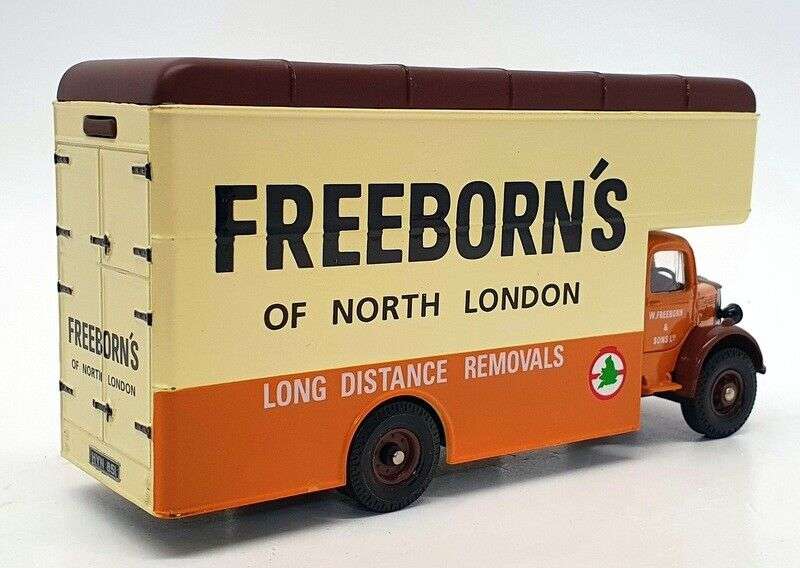 Bedford Pantechnicon Freeborns Ltd Ed.