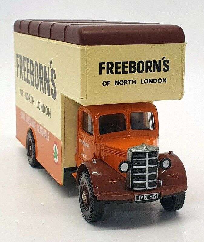 Bedford Pantechnicon Freeborns Ltd Ed.