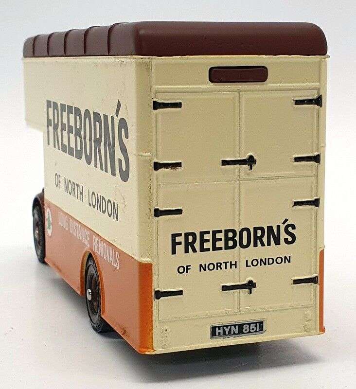 Bedford Pantechnicon Freeborns Ltd Ed.