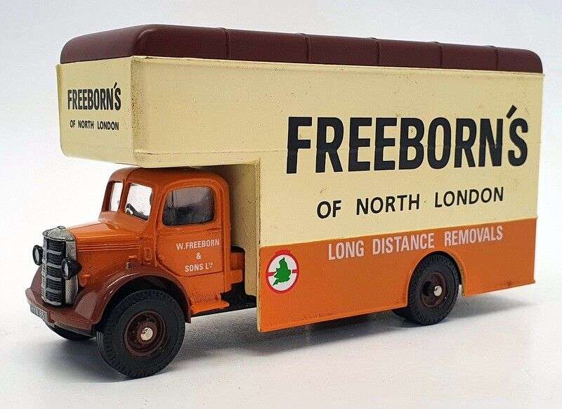 Bedford Pantechnicon Freeborns Ltd Ed.