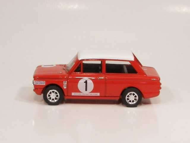 Hillman Imp, Historic Racing Champion 2003, A.Oliver, no.1