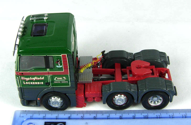 Truckfest ERF ECT High Entry Sleeper Artic,