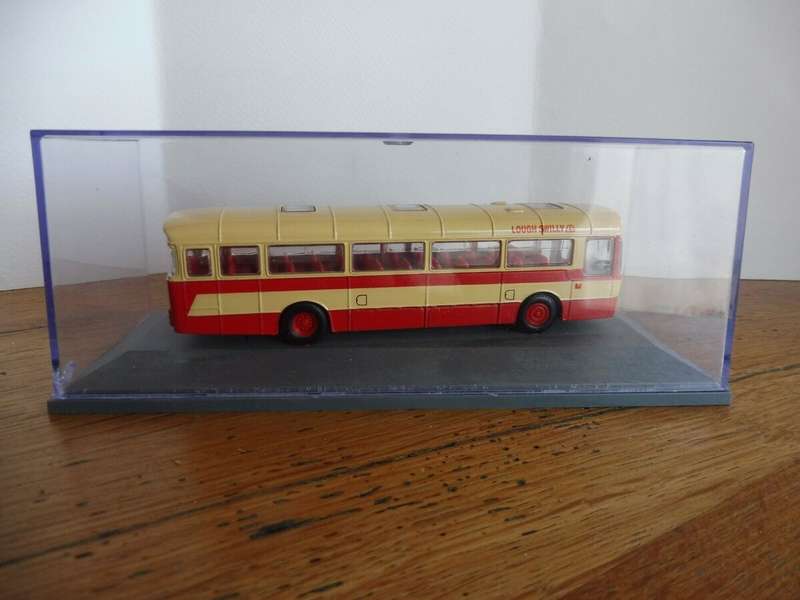 Autobus Leyland Leopard PSU3B Londonderry