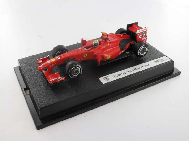 Ferrari F60 Felipe Massa - 1:43 Scale