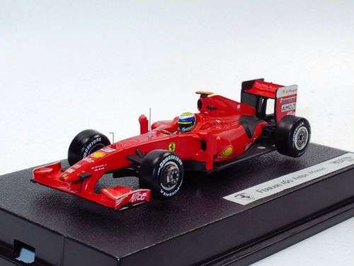 Ferrari F60 Felipe Massa - 1:43 Scale