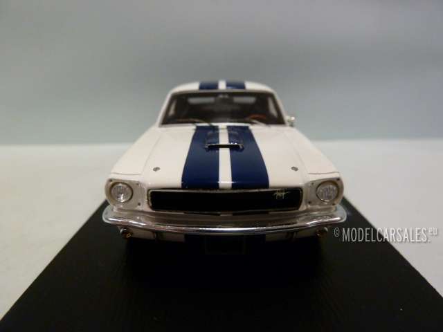 Ford Mustang Shelby GT 350 1966
