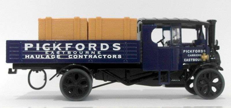 Foden Dropside Wagon with Crates Pickfords