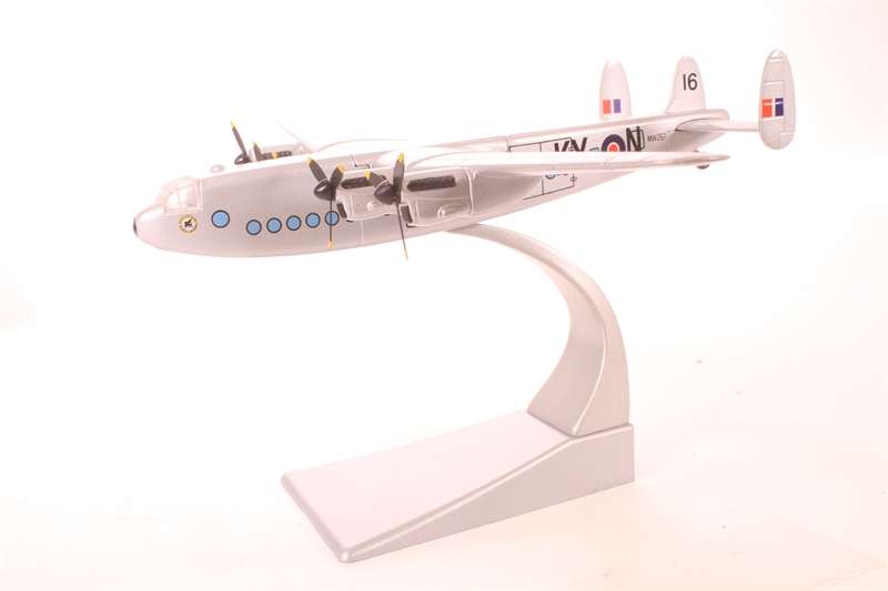 Avro York C.1 Royal Air Force MW267/KY-N No242 Squadron Berlin Airlift