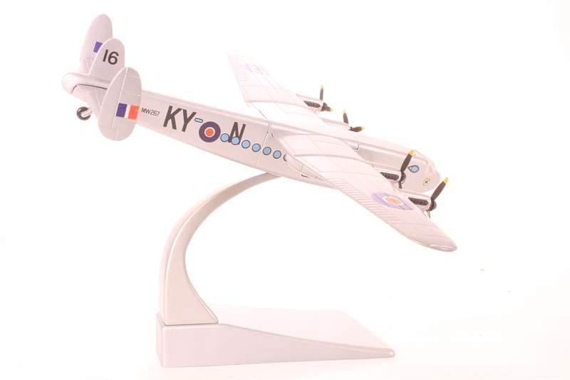 Avro York C.1 Royal Air Force MW267/KY-N No242 Squadron Berlin Airlift