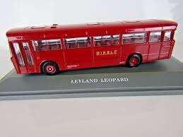 LEYLAND LEOPARD RIBBLE Rare