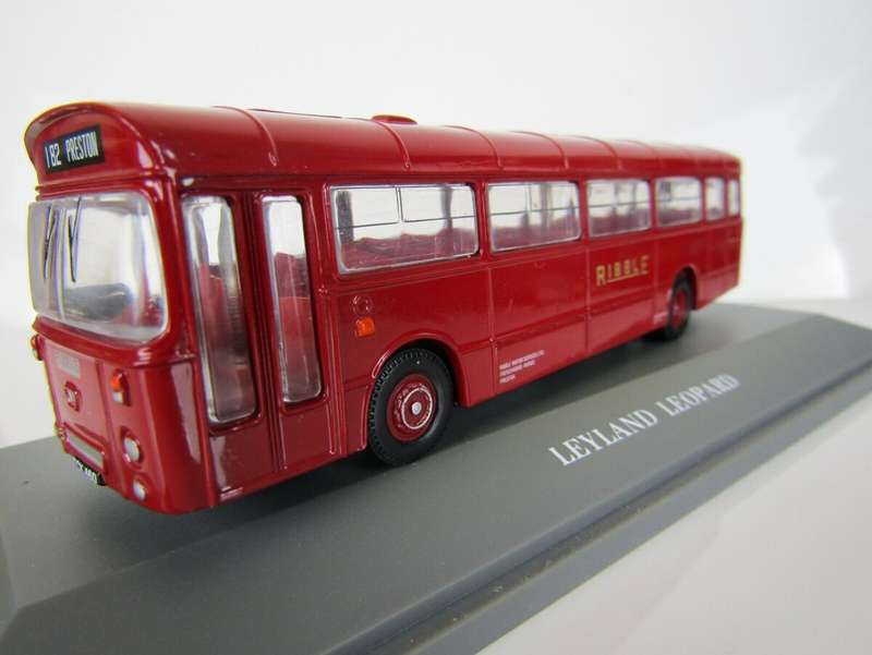 LEYLAND LEOPARD RIBBLE Rare