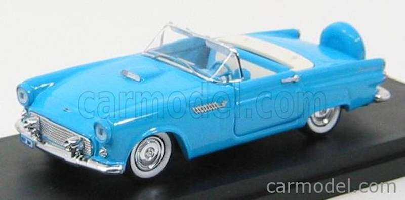 Ford Thunderbird Cabriolet 1956 BLUE
