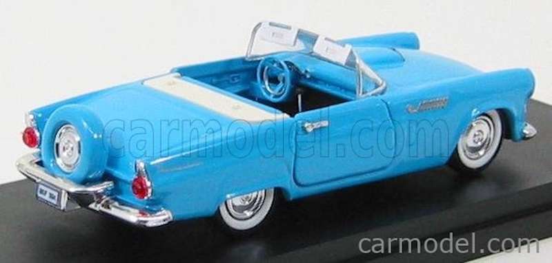 Ford Thunderbird Cabriolet 1956 BLUE