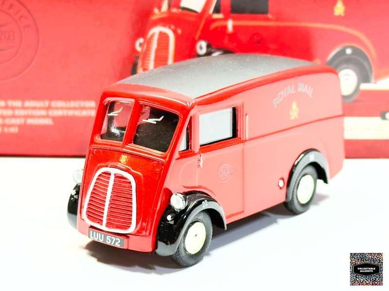 Corgi 06203 Morris J Van 'Royal Mail'