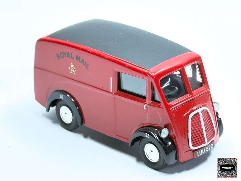 Corgi 06203 Morris J Van 'Royal Mail'