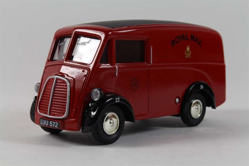 Corgi 06203 Morris J Van 'Royal Mail'