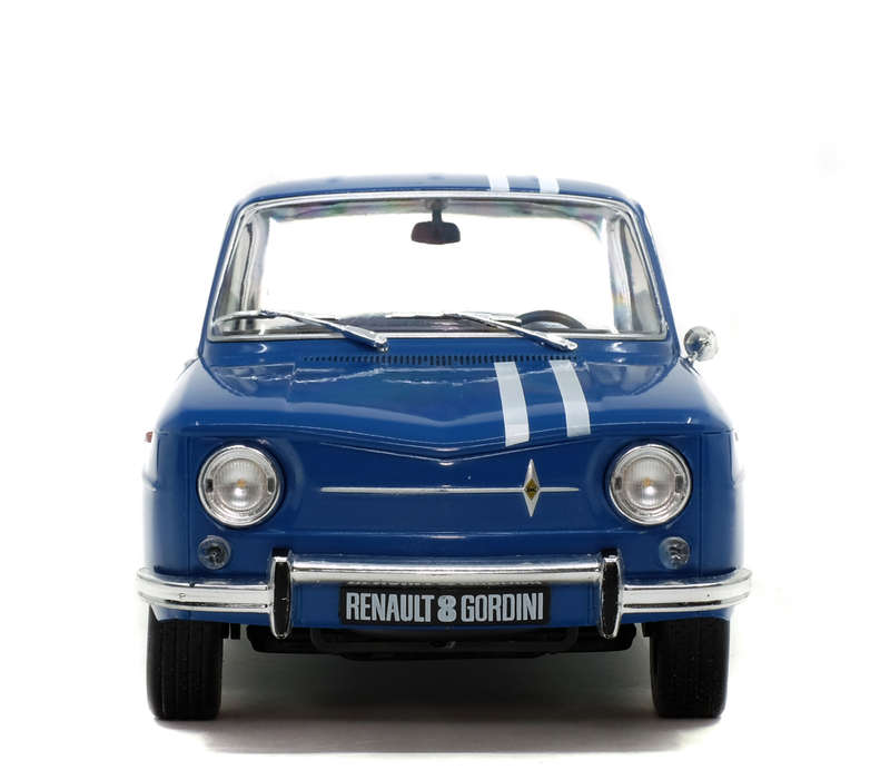 Renault 8 Gordini 1100  Bleu Gordini  1967