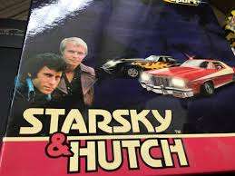 Starsky and Hutch Limited Edition Boxed Set.
