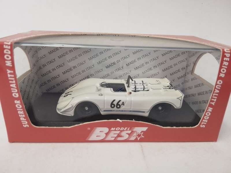 Steve McQueen Porsche 908 Flunder Phoenix 1970 No66A