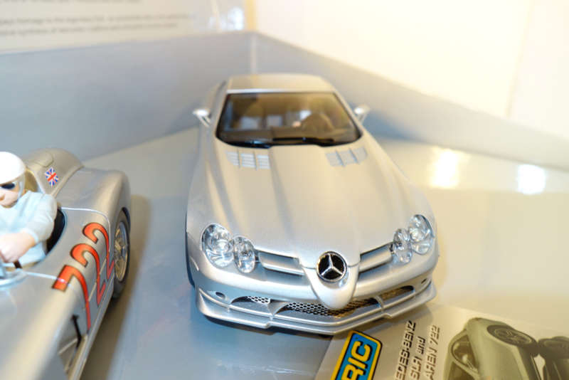 Mercedes Benz 1955 Mille Miglia Ltd Edition Boxed Set.