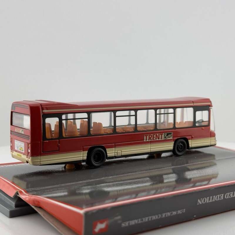 Optare Delta - Trent Buses - Boxed With Certificate