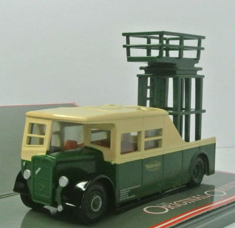 Maidstone & District Bristol Tower Wagon