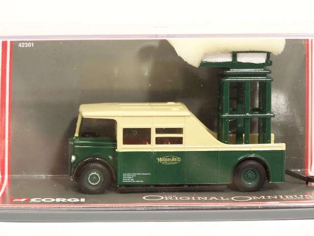 Maidstone & District Bristol Tower Wagon