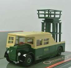 Maidstone & District Bristol Tower Wagon