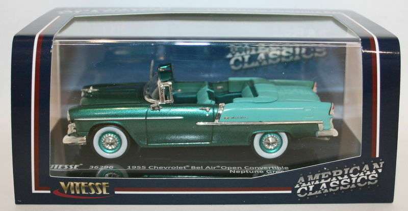 1955 Chevrolet Bel Air Open Neptune