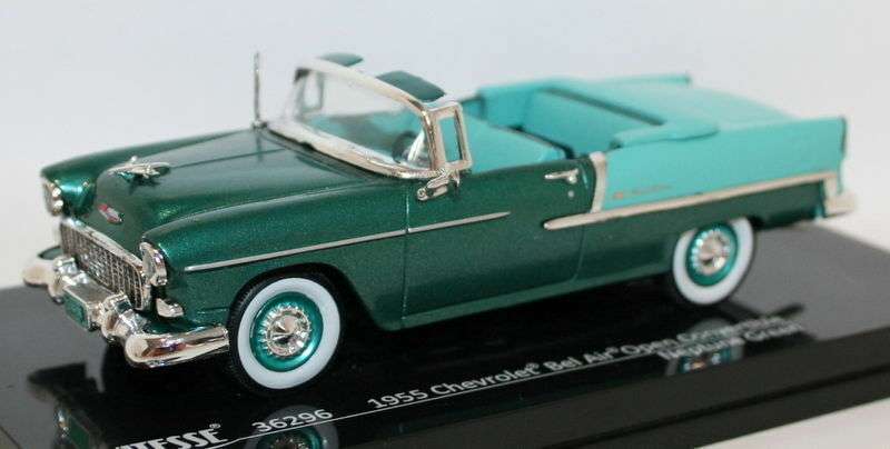 1955 Chevrolet Bel Air Open Neptune