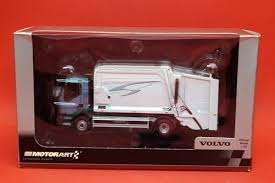 Volvo Refuse Truck