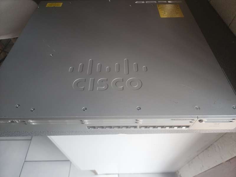 Cisco Catalyst C3850-12XS-E
