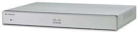 Cisco ISR C1111-8P 8-Port Gigabit Integrated Router Dual GigE