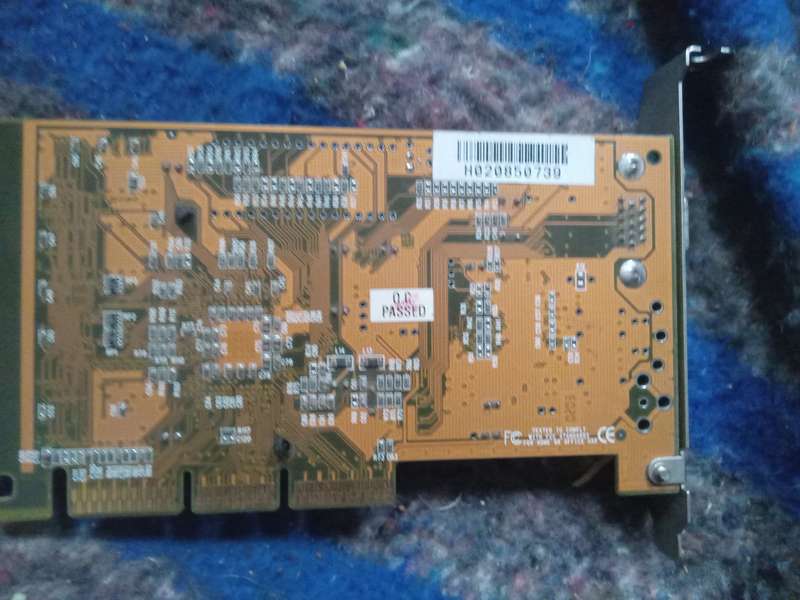 16mb agp graphics card