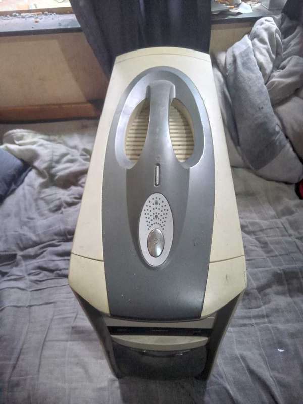 P4 computer