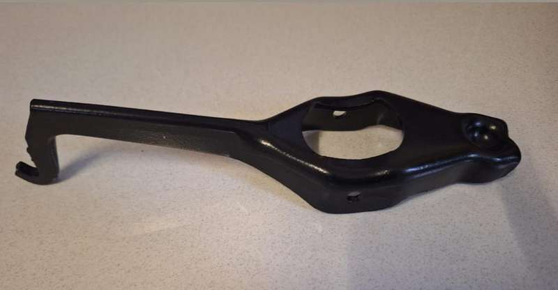 Nissan 1400 Clutch Fork 5 Speed