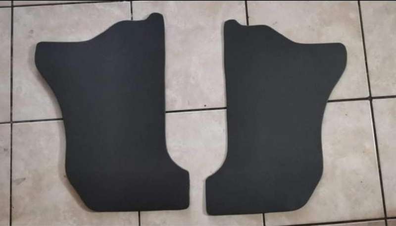 Nissan 1400 Kick Panels