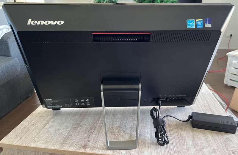 23 Lenovo All-In-One desktop