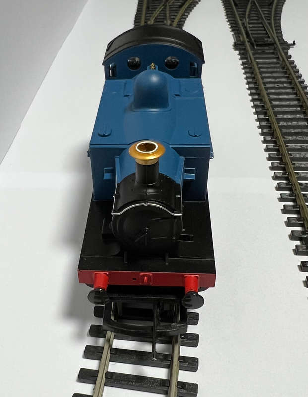 Hornby 0-4-0 Rothery Industries locomotive