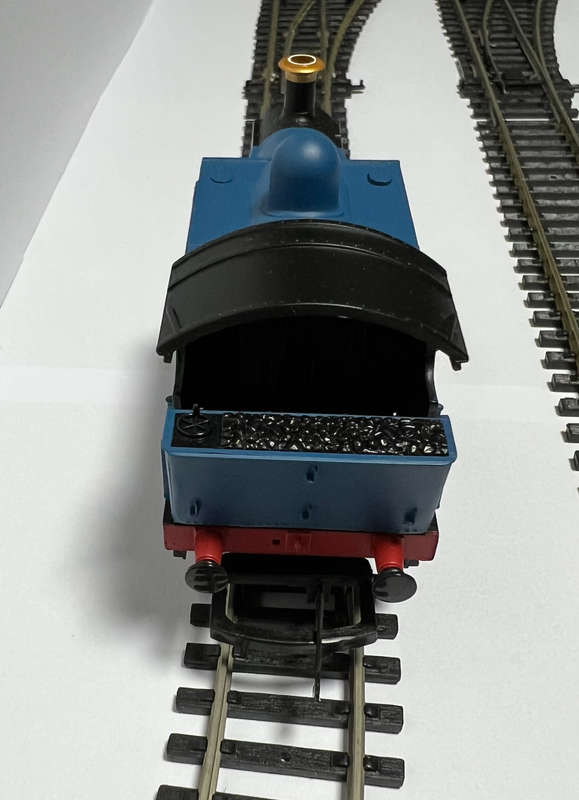 Hornby 0-4-0 Rothery Industries locomotive
